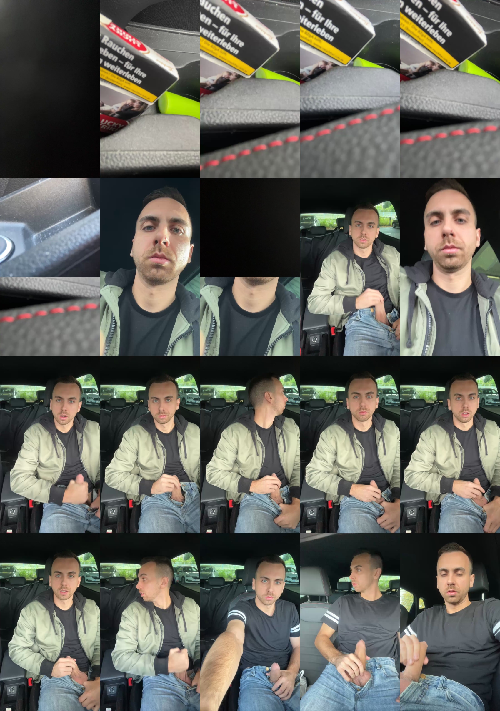 Jeansjunge96  03-11-2023 Recorded Video fuckme