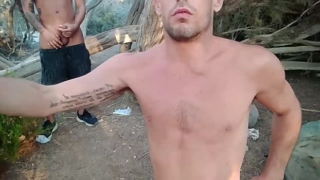 Pabloysebas  02-11-2023 Recorded Video hard