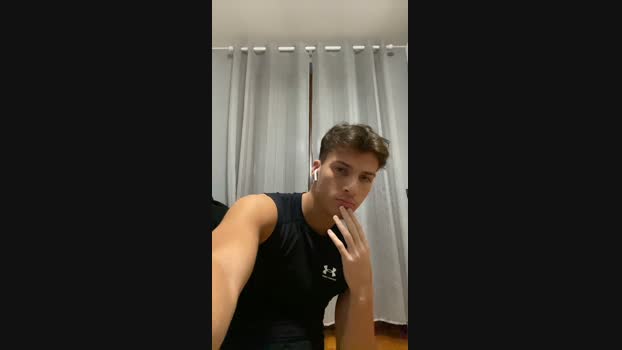 Steven0807  02-11-2023 Recorded Video yummy