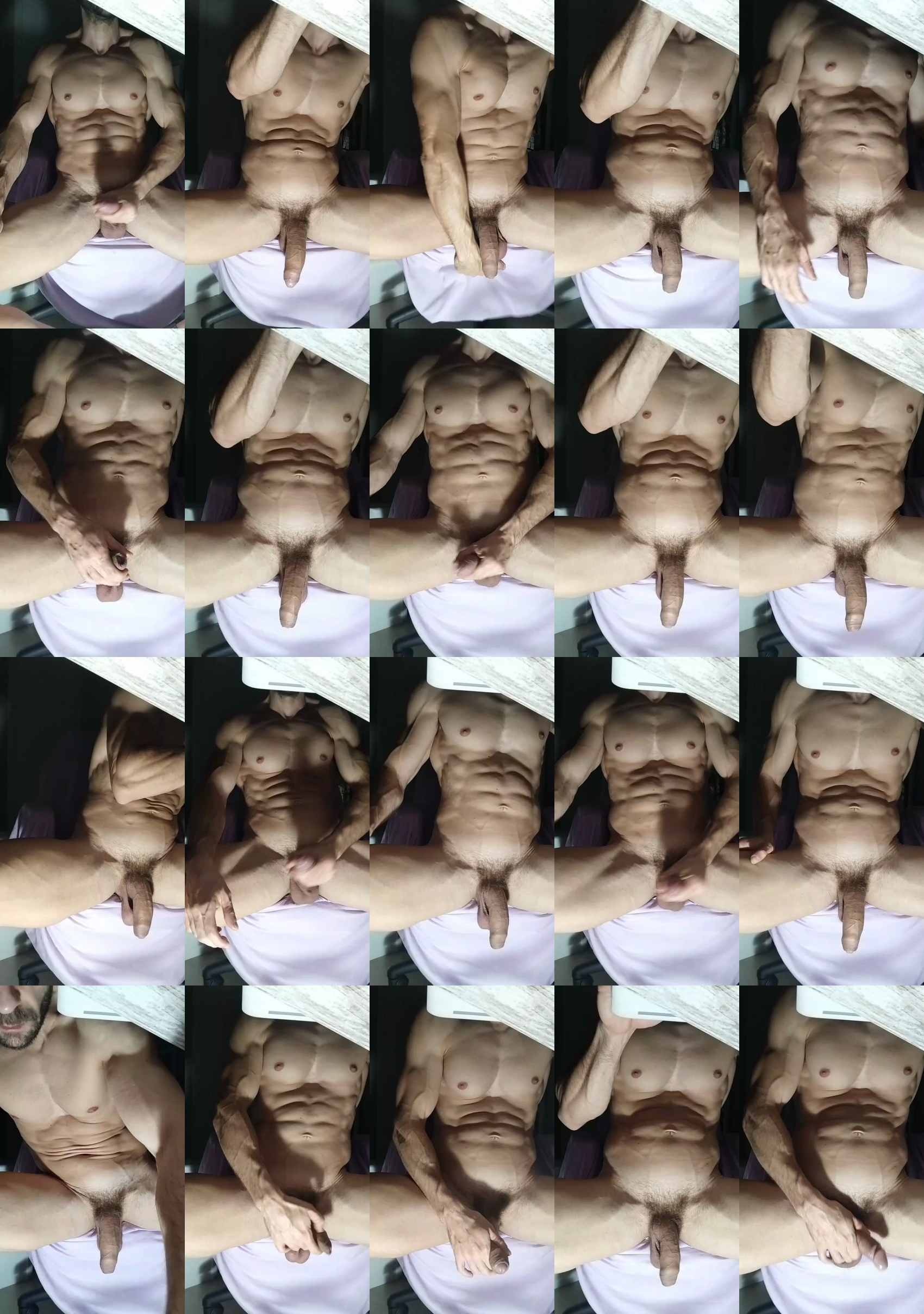alessandrospain  03-11-2023 Recorded Video deepthroat
