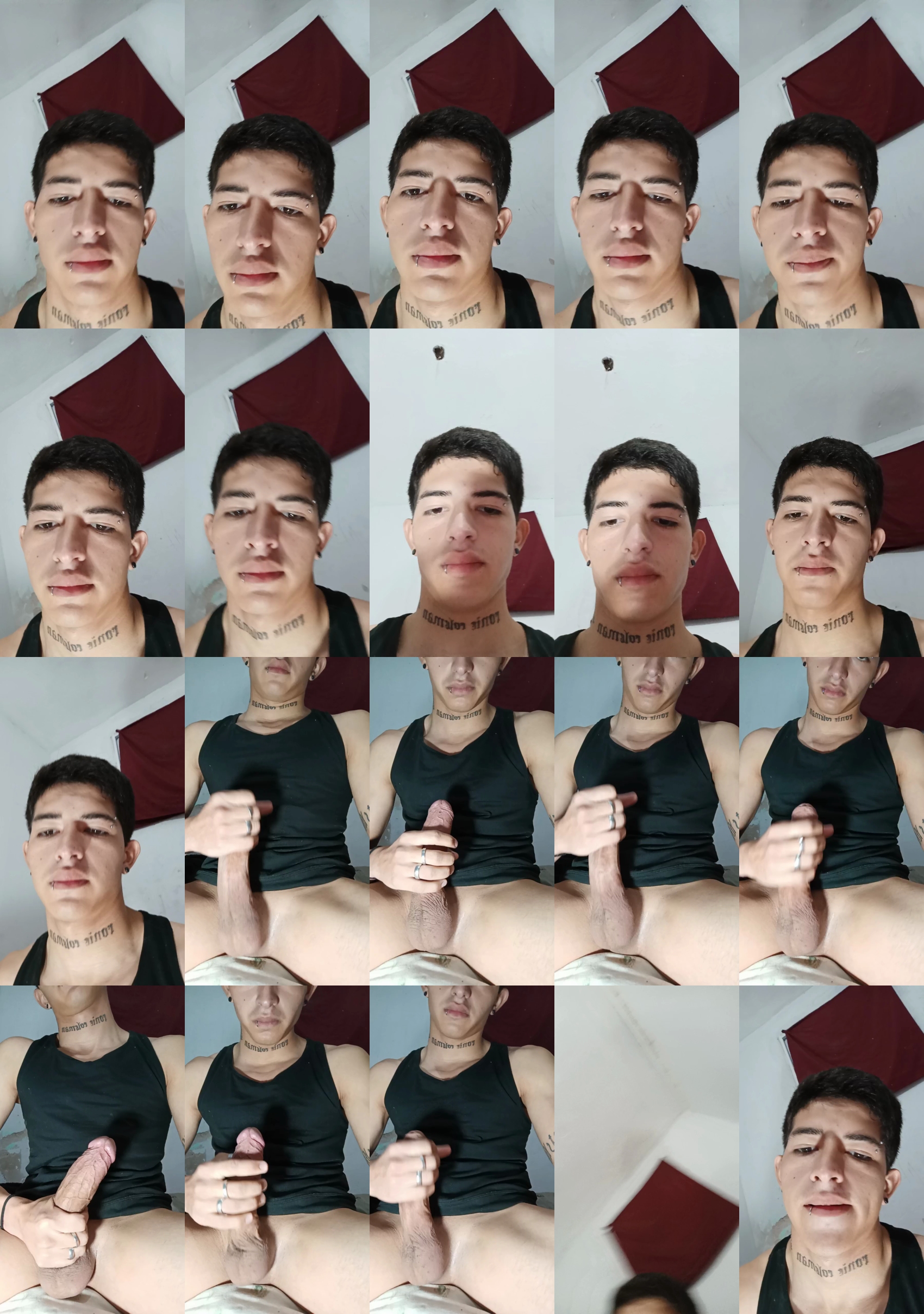 elchuncas  03-11-2023 Recorded Video fuckass