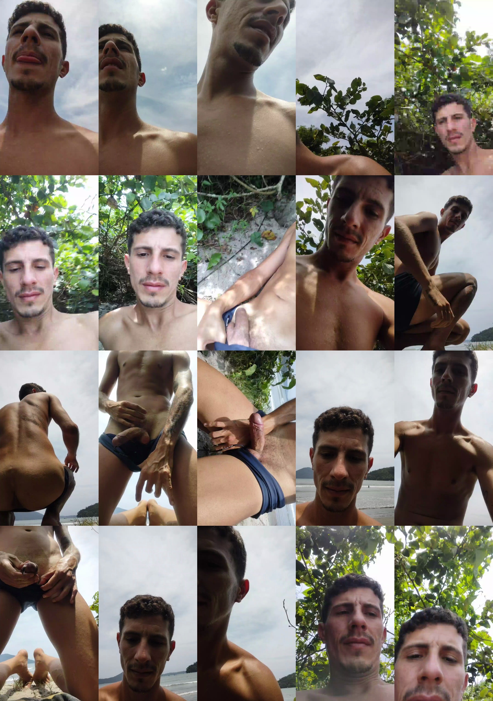 poha_wayne  03-11-2023 Recorded Video hardcock