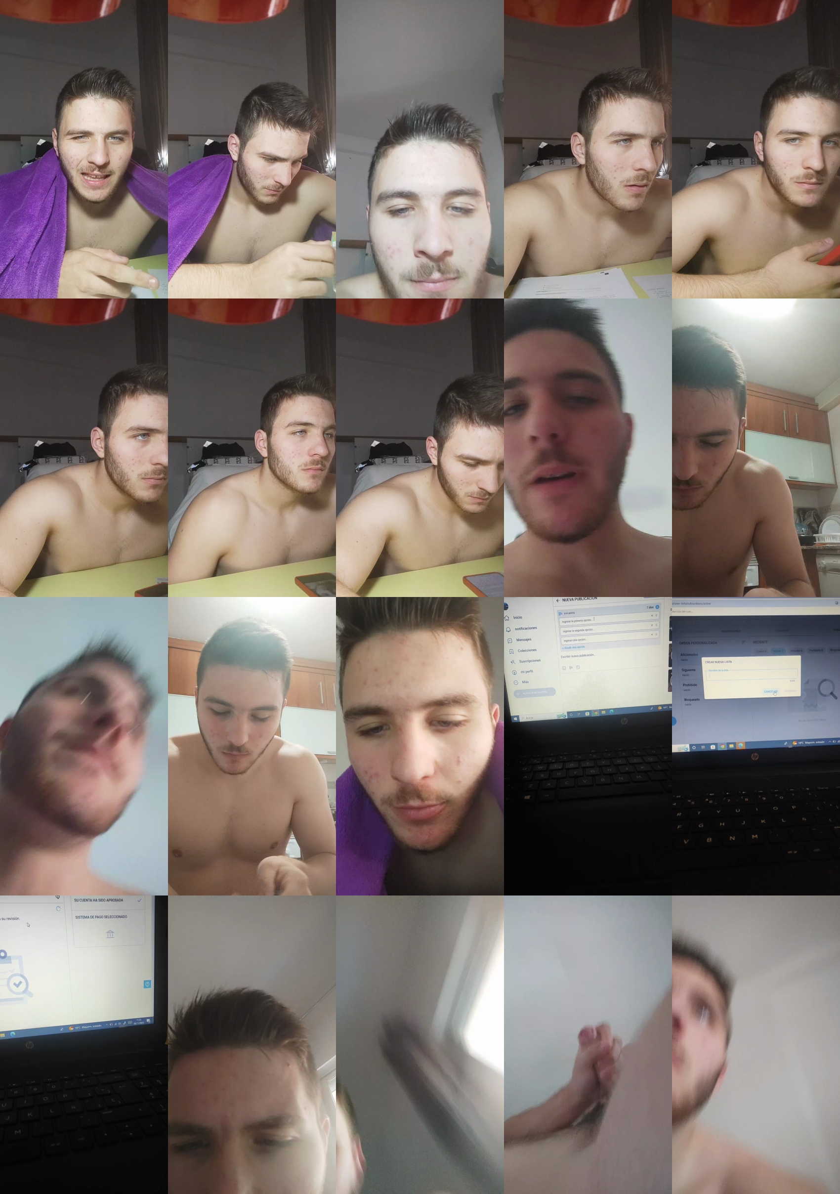 rompecalzoncil2  03-11-2023 Recorded Video strip