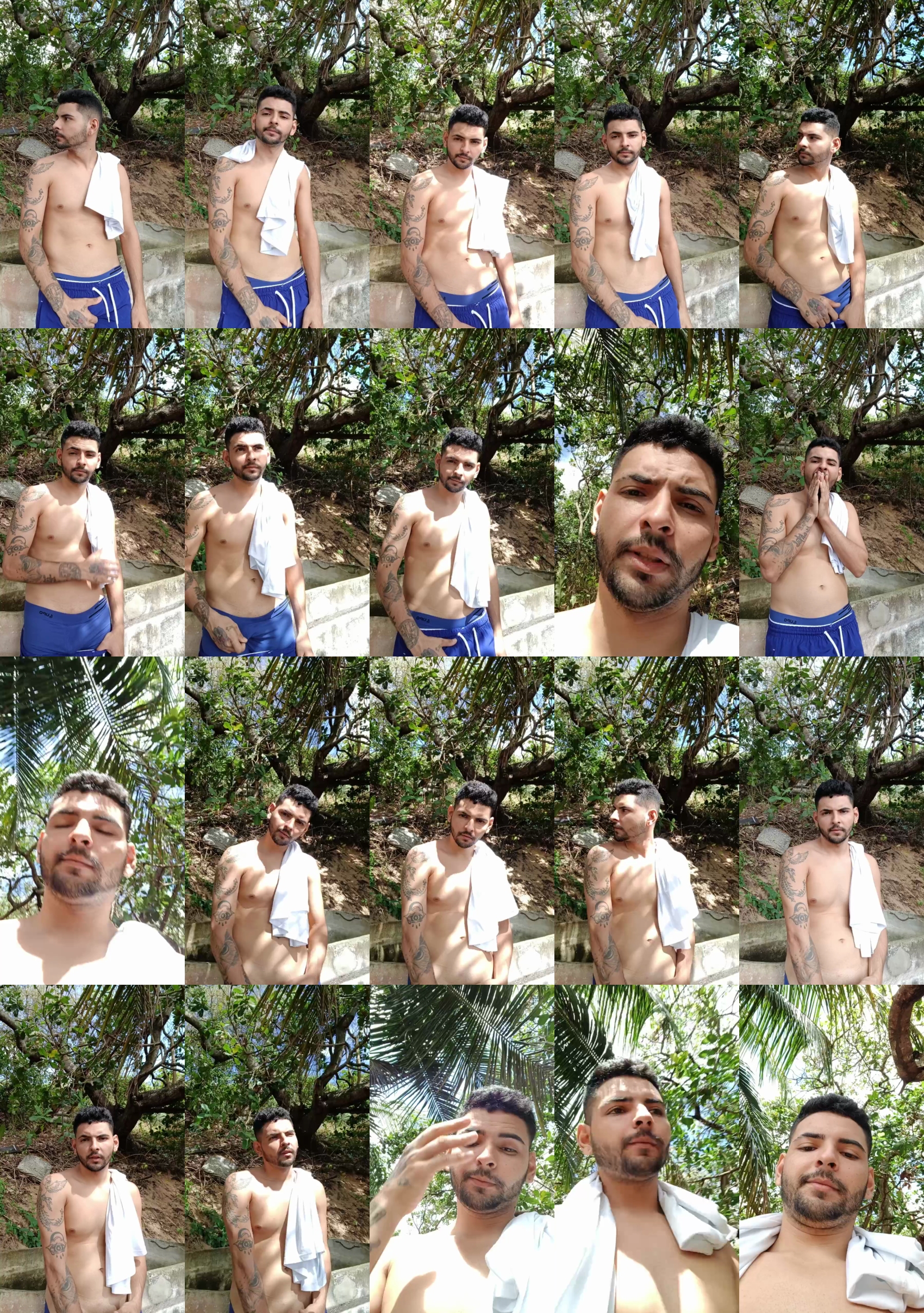 vilaro_0  03-11-2023 Recorded Video lovense