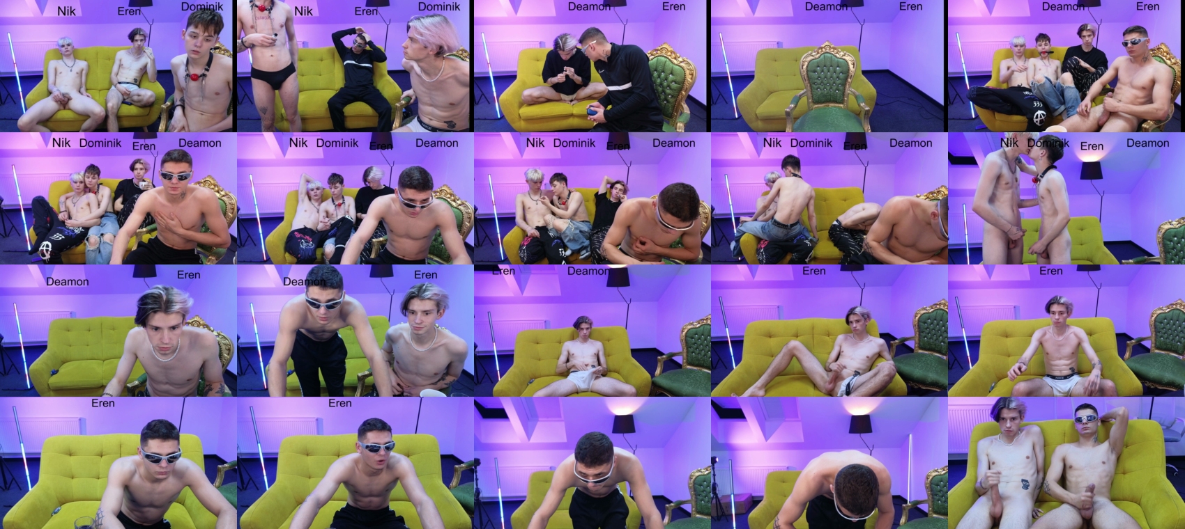 Boys_054  03-11-2023 Recorded Video nasty