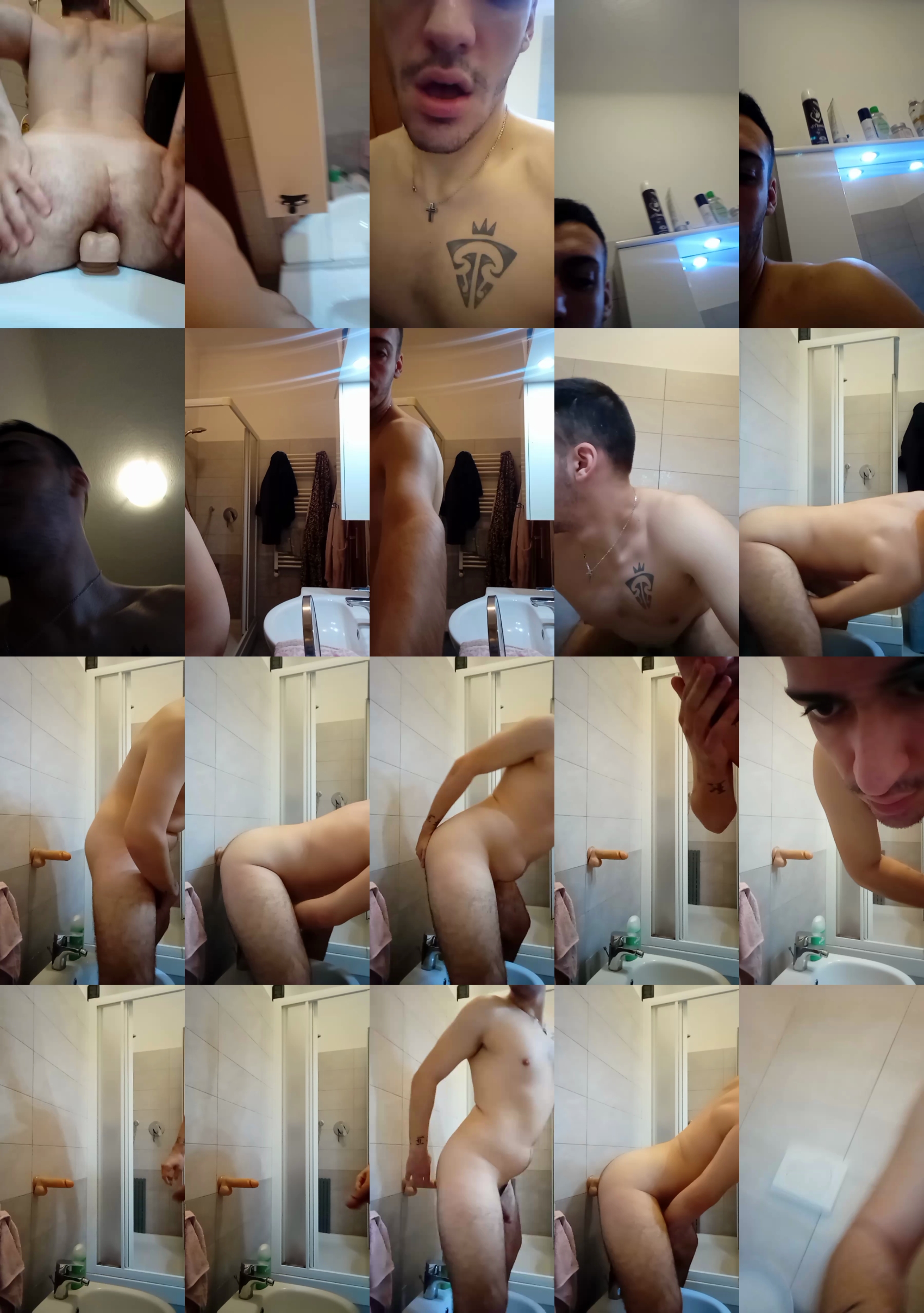 ChooseMeXXX  04-11-2023 Recorded Video dirty