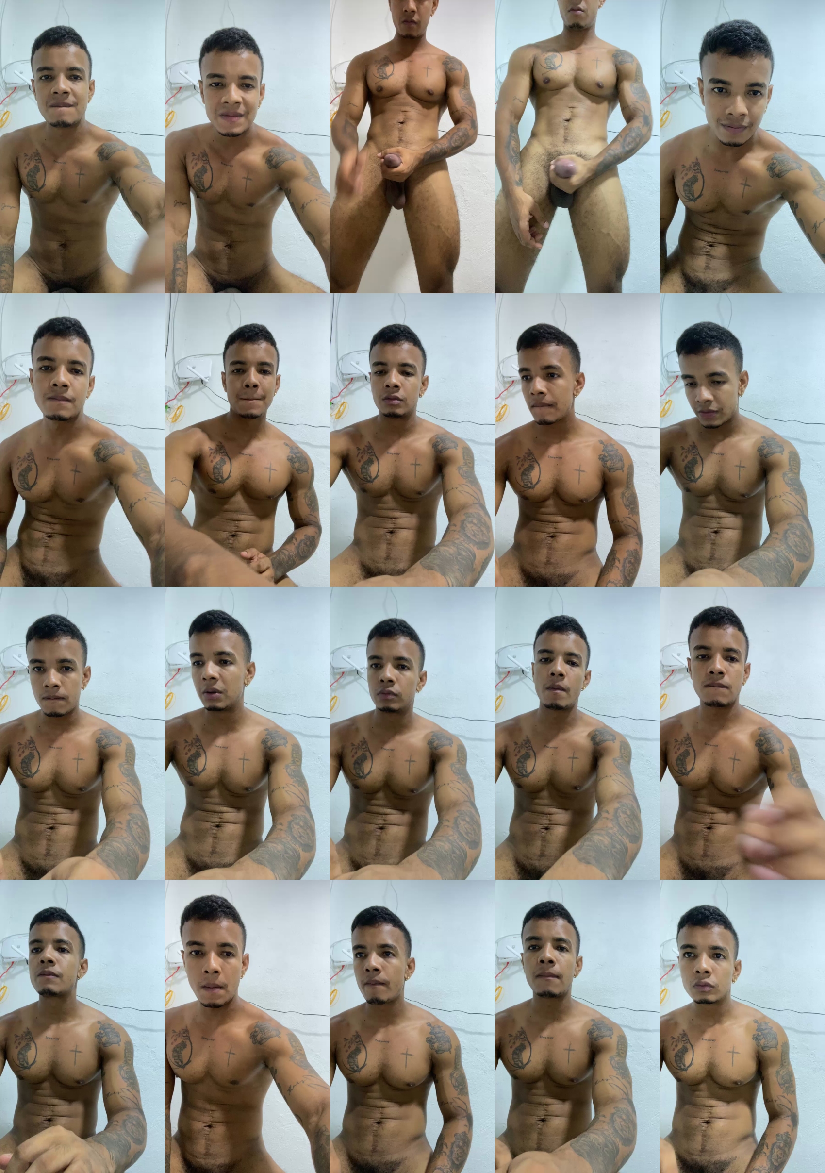 Chris_fendi  04-11-2023 Recorded Video jerkoff