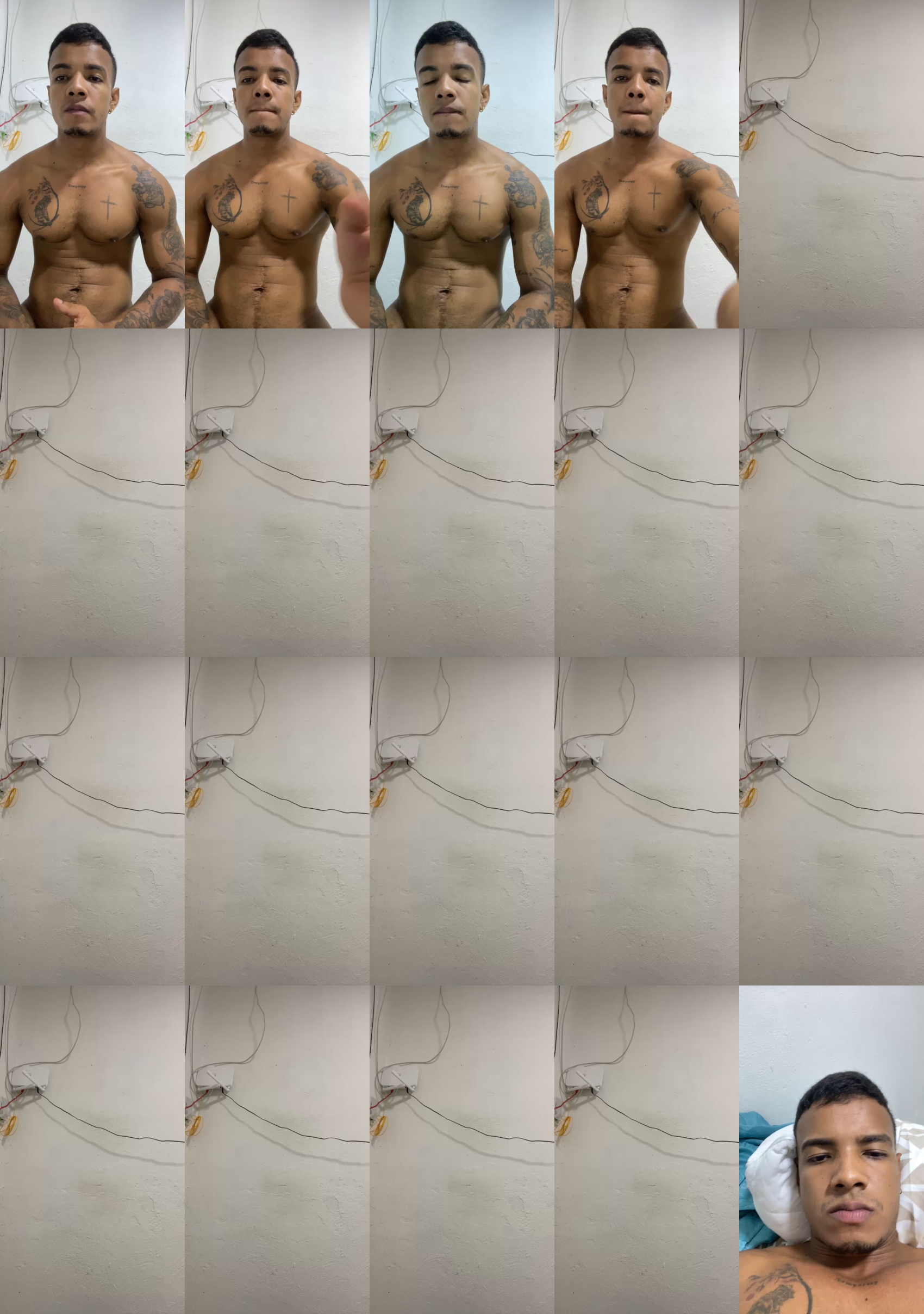 Chris_fendi  04-11-2023 Recorded Video moan