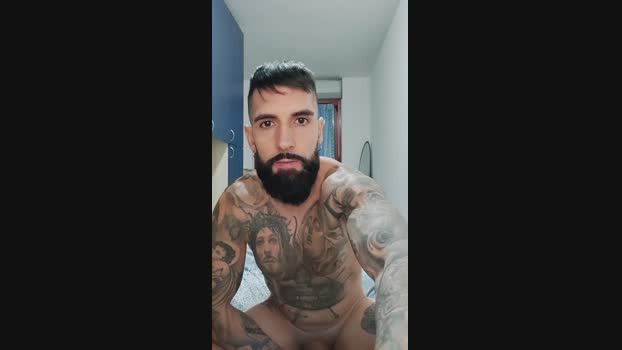 GioEltoro88  03-11-2023 Recorded Video Topless