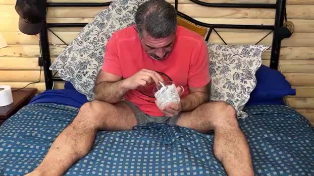 Manuxxl45  04-11-2023 Recorded Video harddick