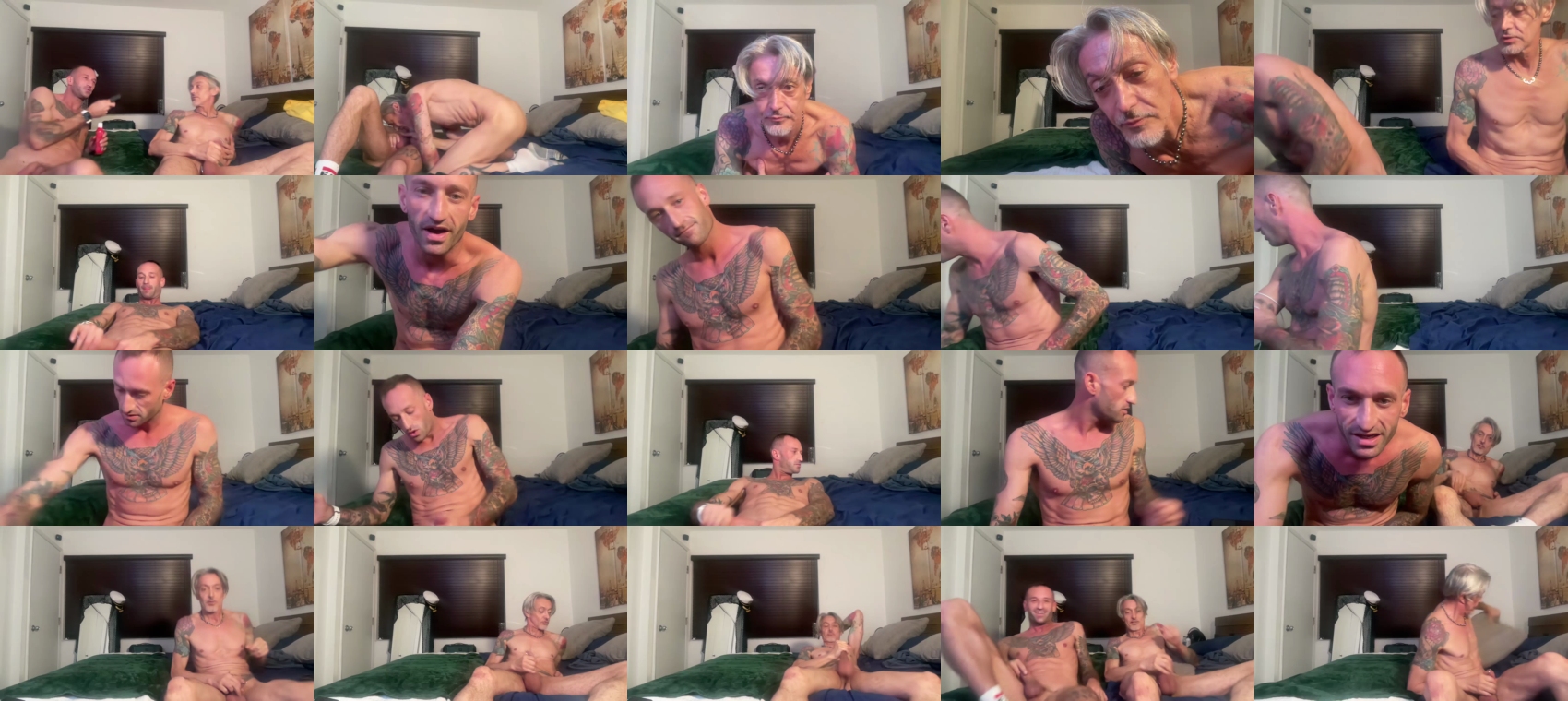 Maverickman_401  04-11-2023 Recorded Video strip