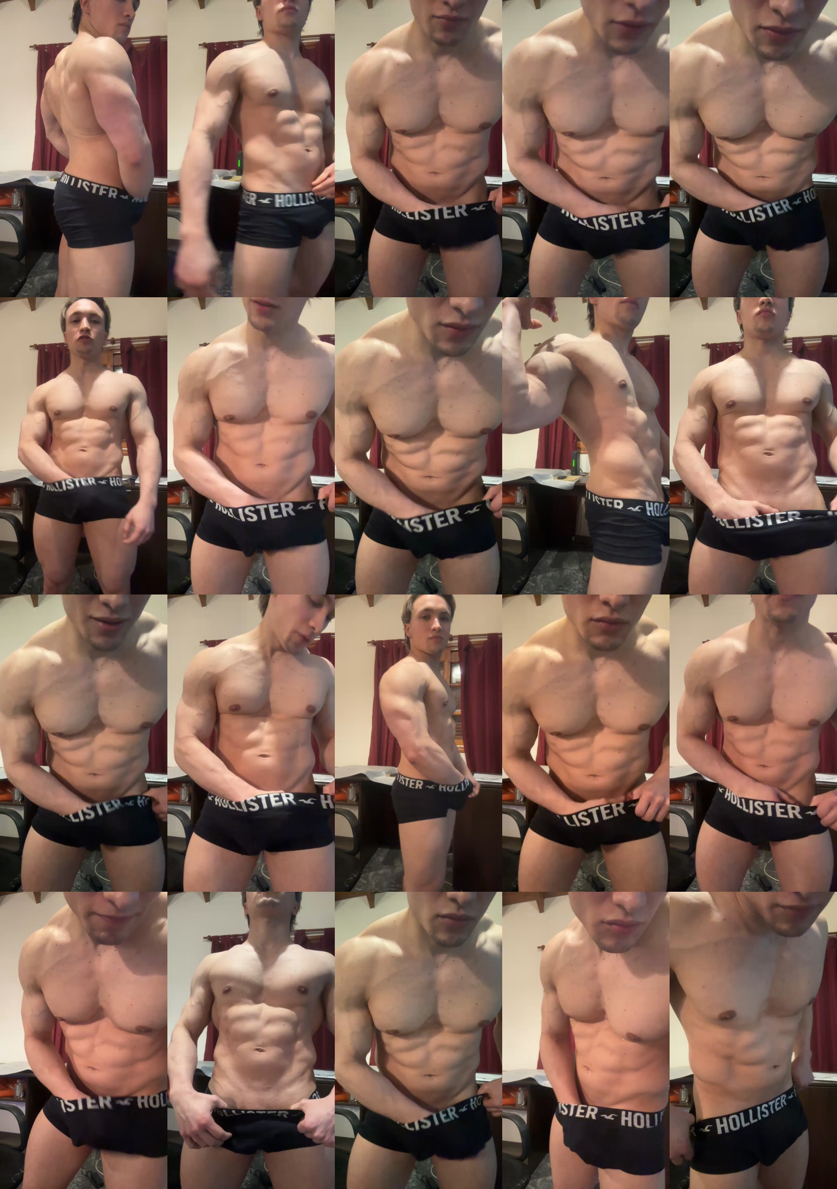 Maxpowerone  04-11-2023 Recorded Video jerkoff