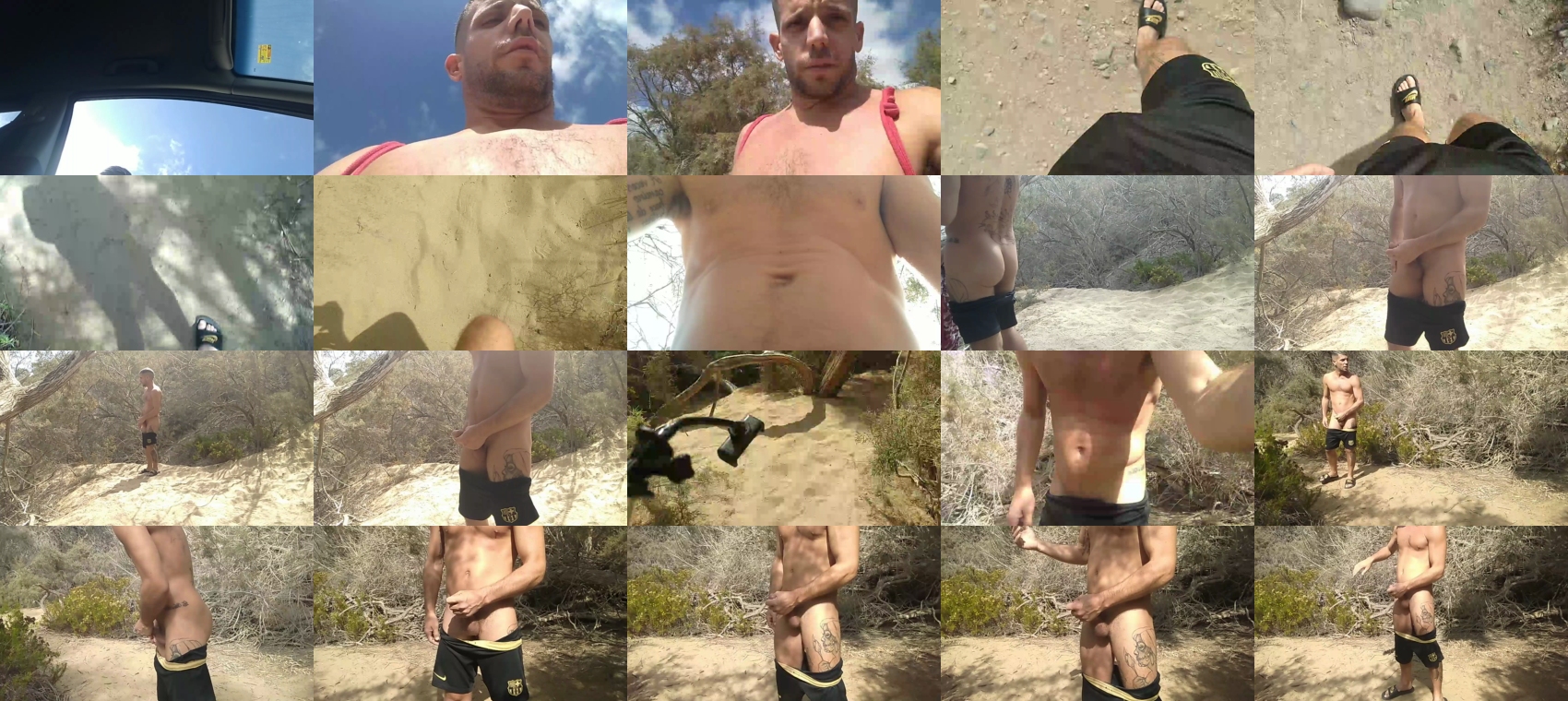 Pabloysebas  04-11-2023 Recorded Video sexymale