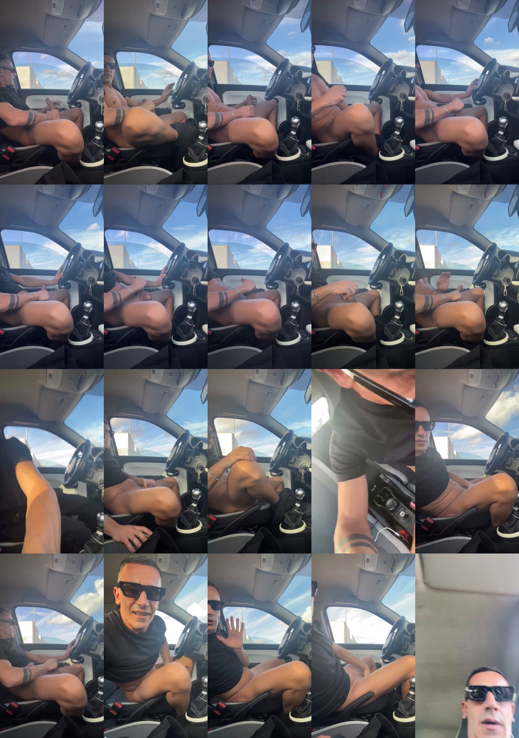 desiderio1985  04-11-2023 Recorded Video Pretty