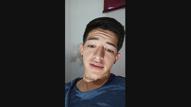elchuncas  03-11-2023 Recorded Video deepthroat