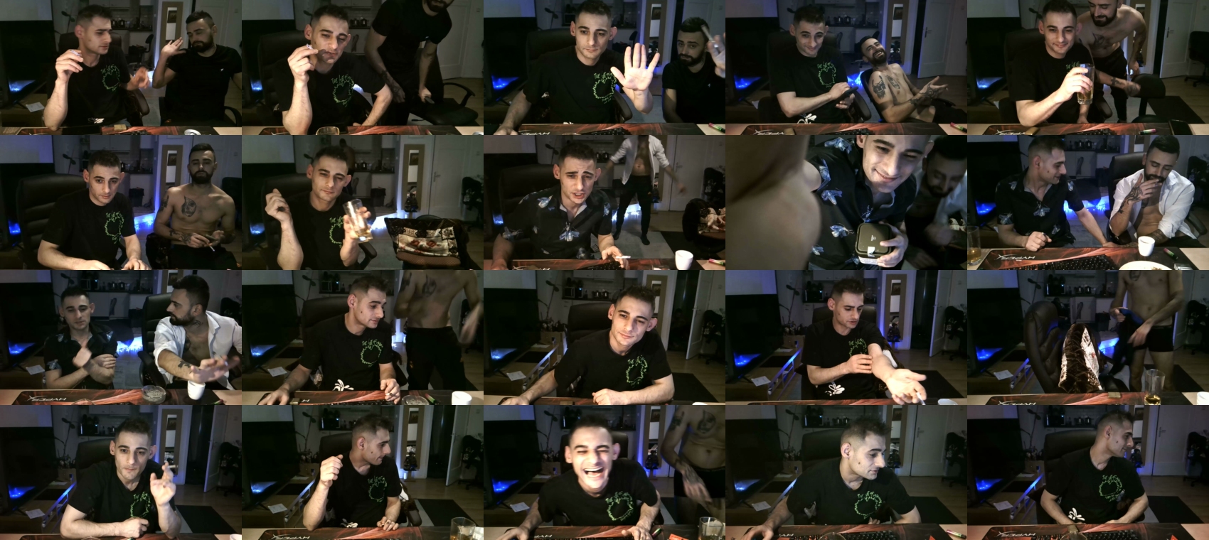 mihaimichael  04-11-2023 Recorded Video naked