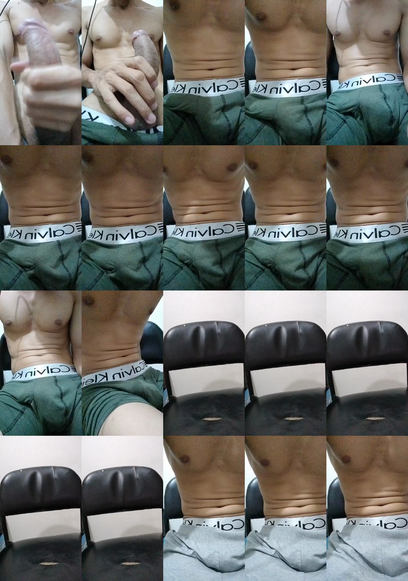 monscock_xxx  04-11-2023 Recorded Video deepthroat