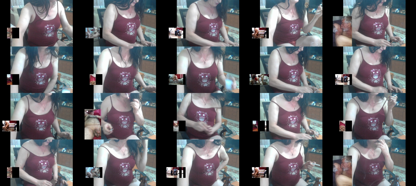 pollen_07  03-11-2023 Recorded Video fuckass