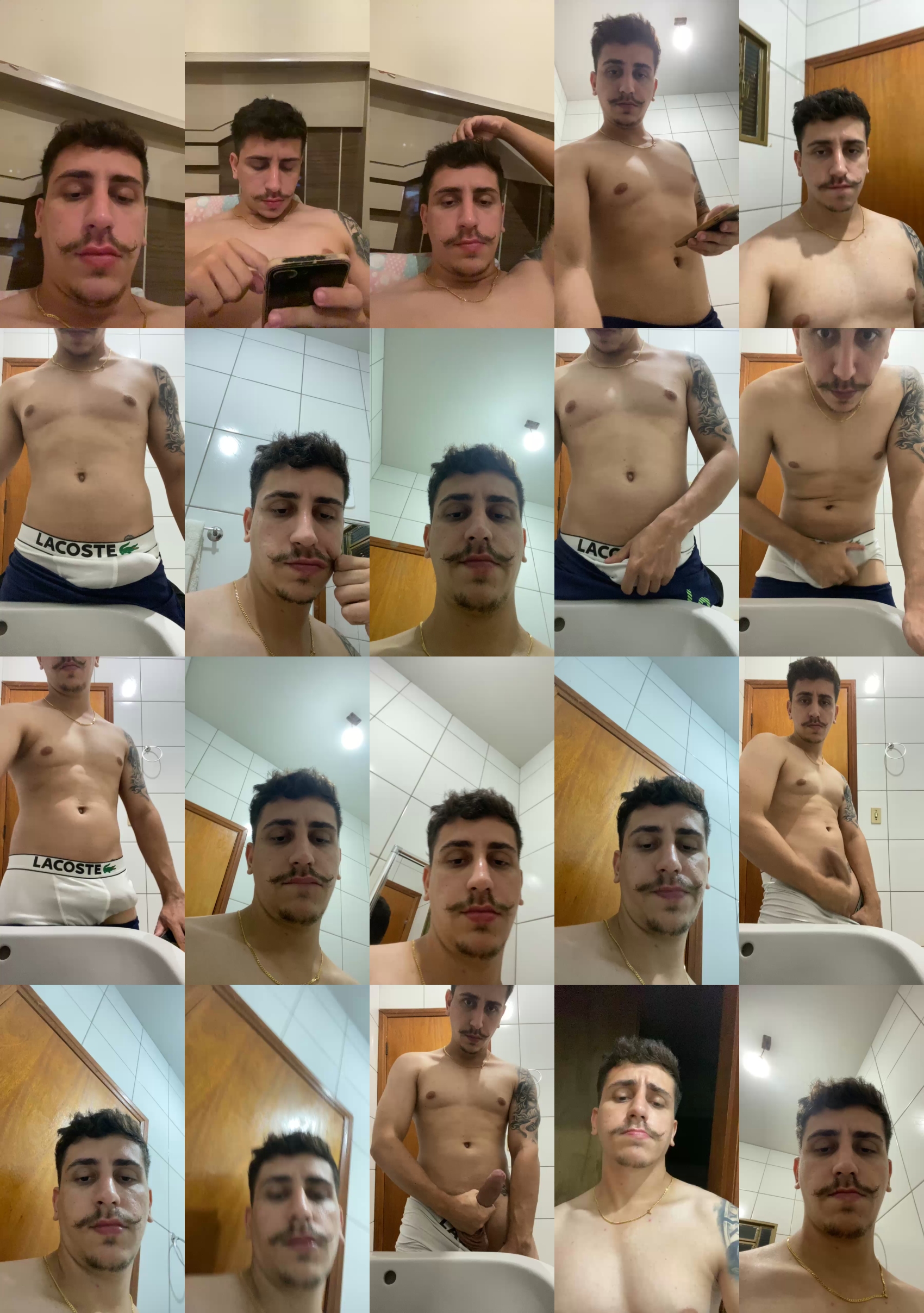 thomaz_buganza  04-11-2023 Recorded Video Naked