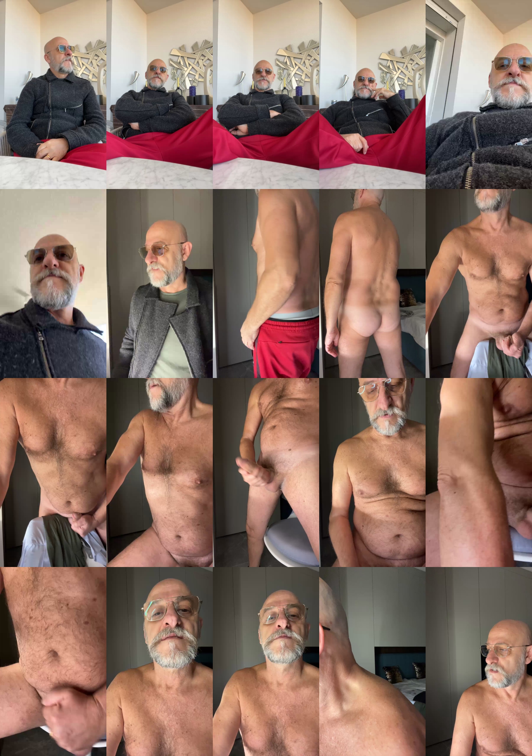 ANDYXXL_24  05-11-2023 Recorded Video horny