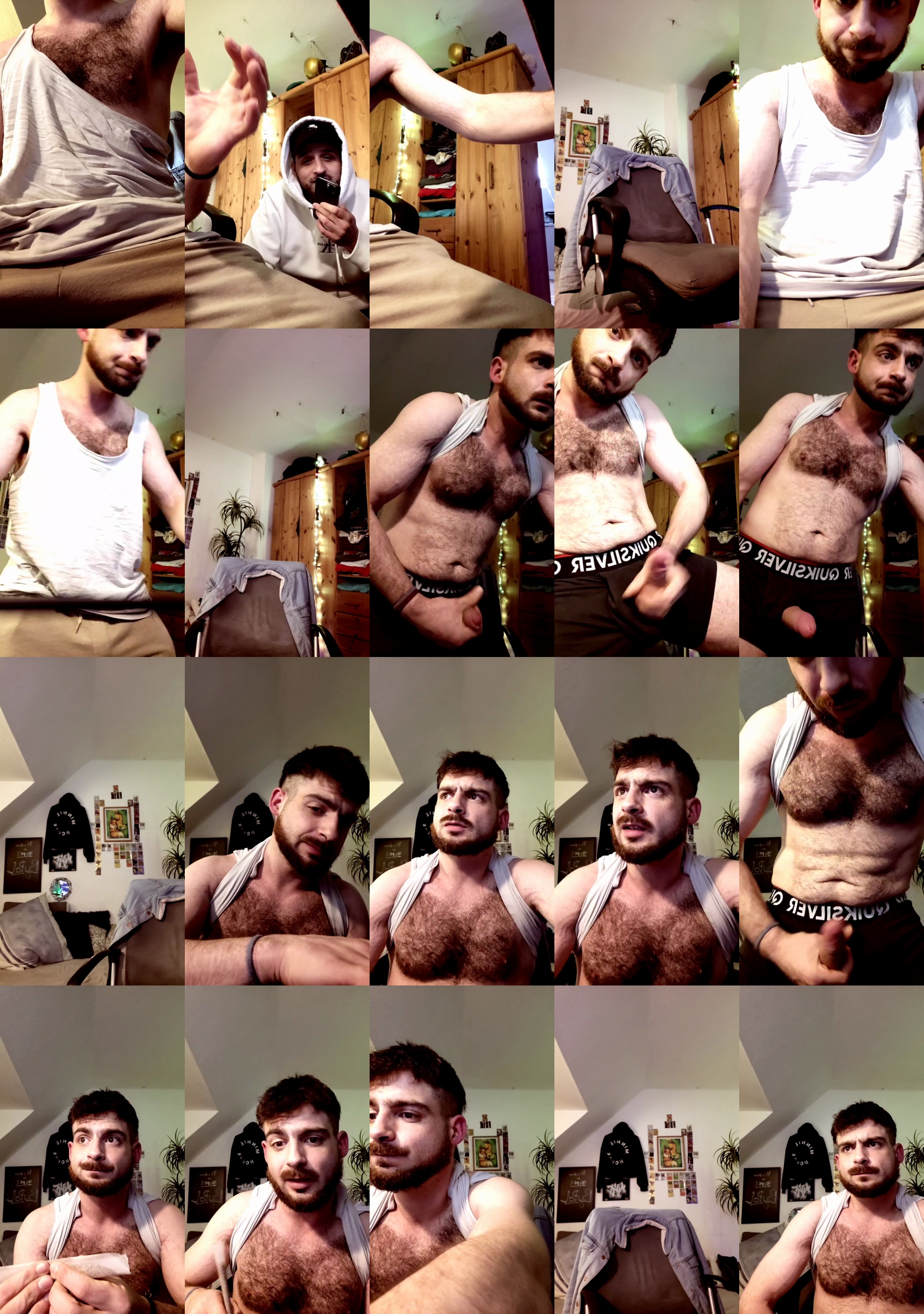 Donnie_Darko_93  05-11-2023 Recorded Video yummy