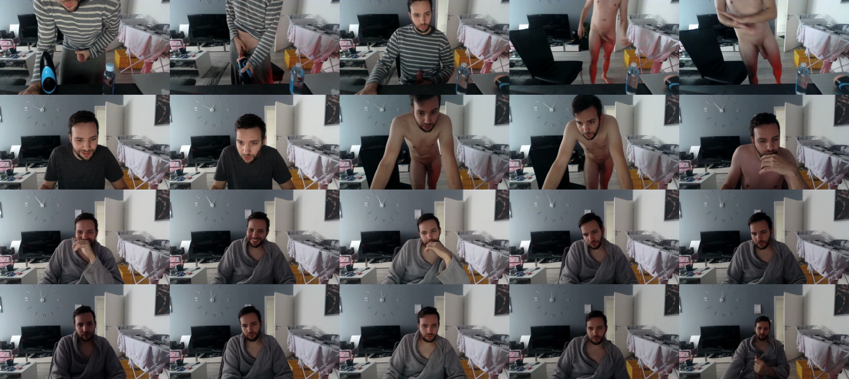 DreamCockXXL  05-11-2023 Recorded Video handsome