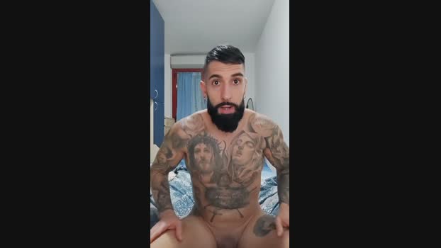 GioEltoro88  04-11-2023 Recorded Video sexyfeet