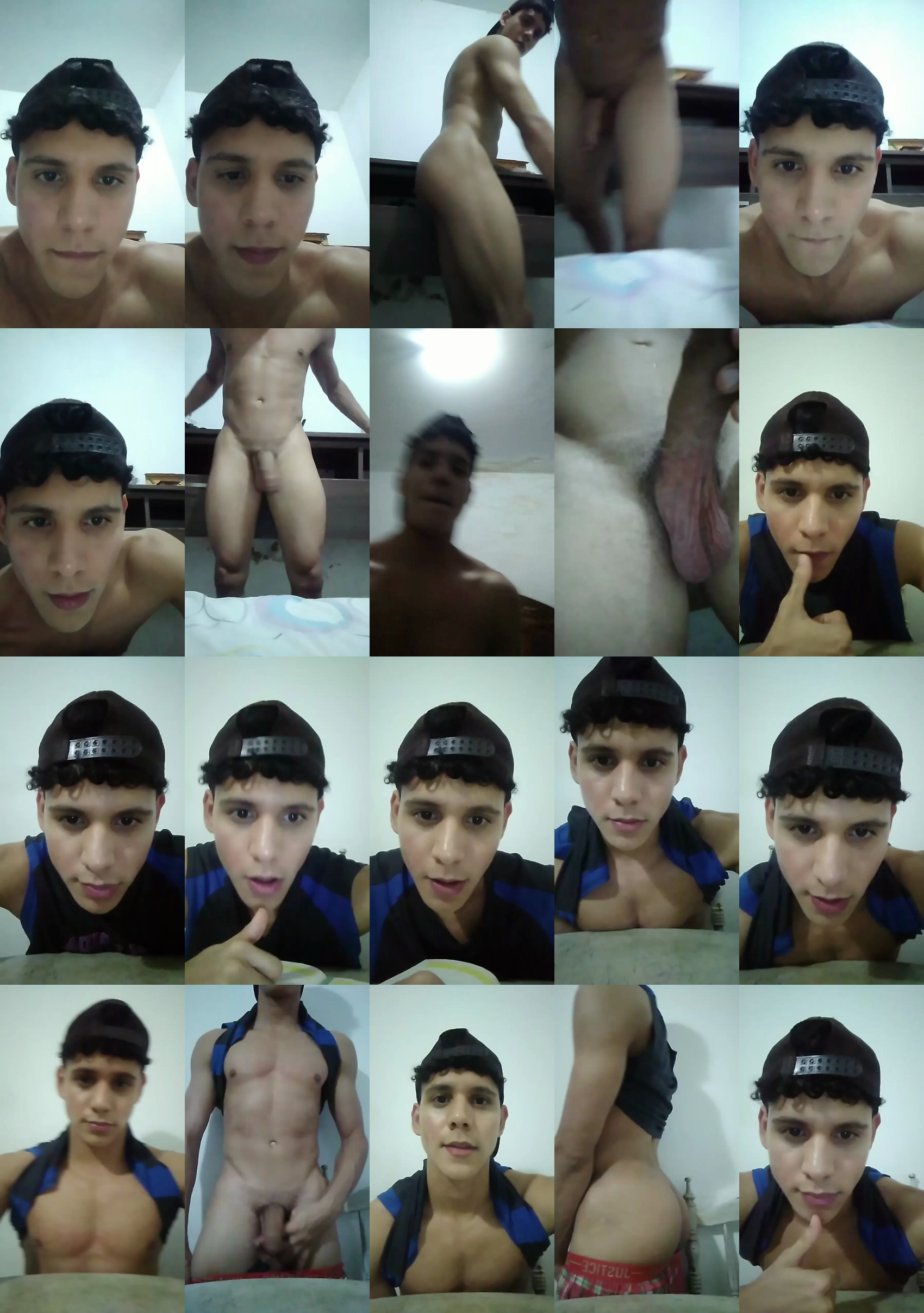 Hectorandress  05-11-2023 Recorded Video fingering