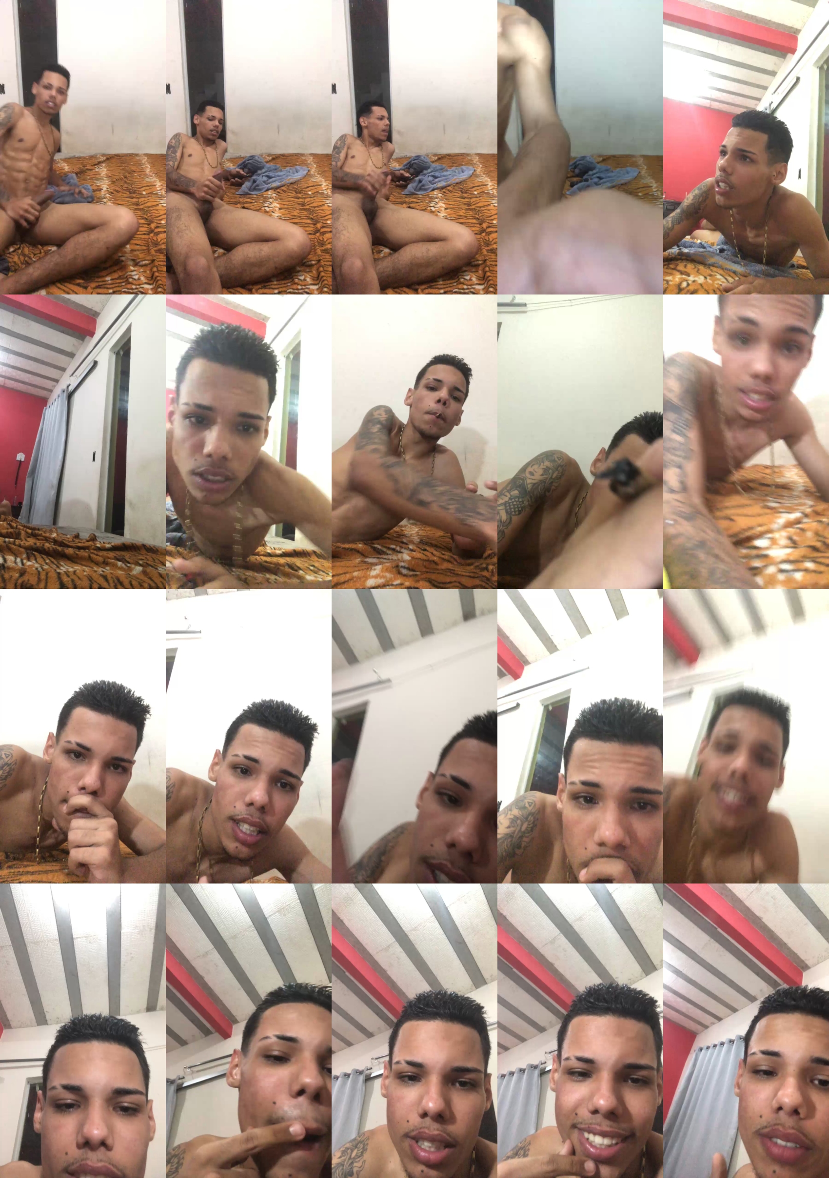 Kauerafael244  05-11-2023 Recorded Video fuckface