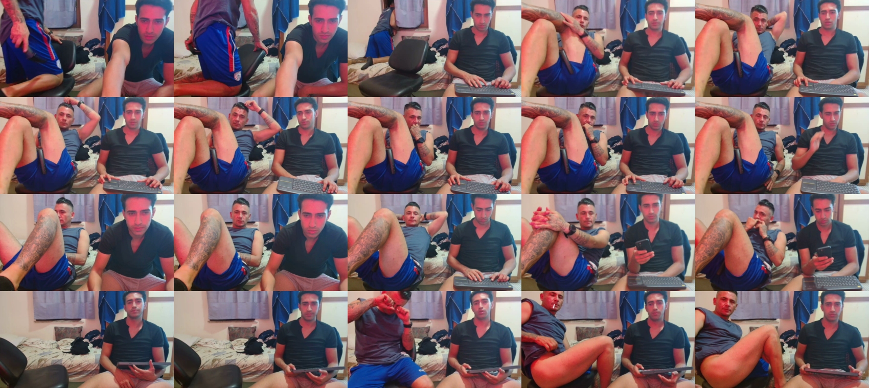 King4four  04-11-2023 Recorded Video bigload