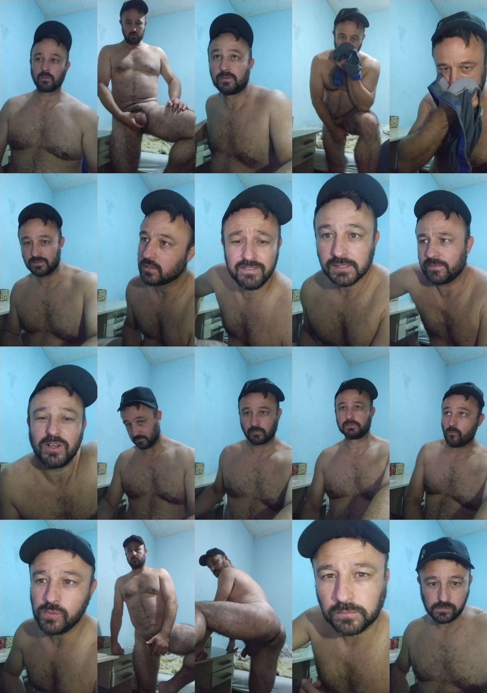 Lamarc_Diogo  05-11-2023 Recorded Video fuck