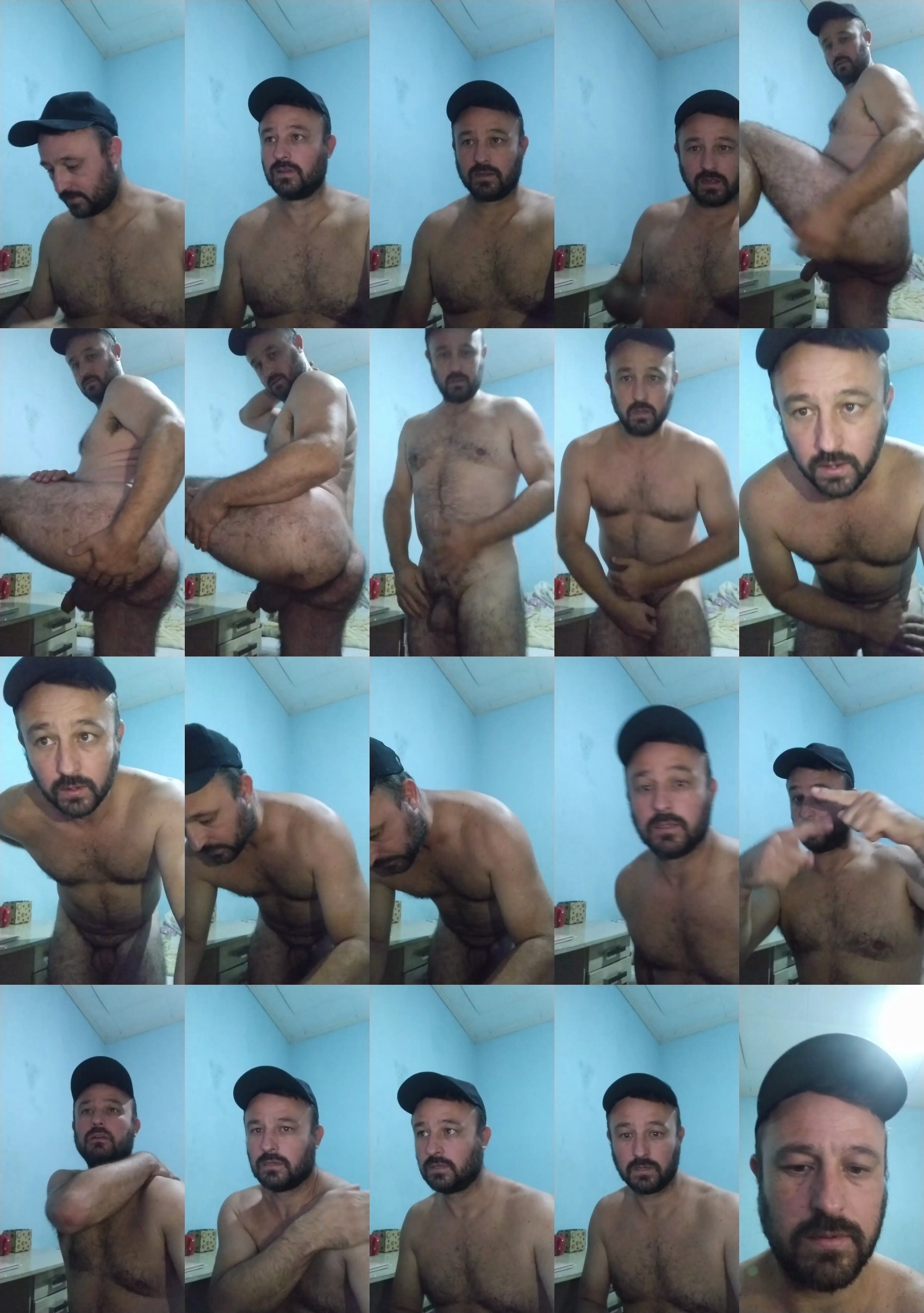 Lamarc_Diogo  05-11-2023 Recorded Video hard