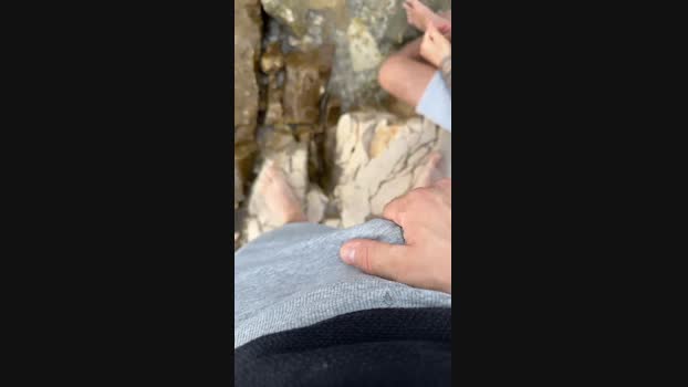 Madhoo  05-11-2023 Recorded Video jerkoff