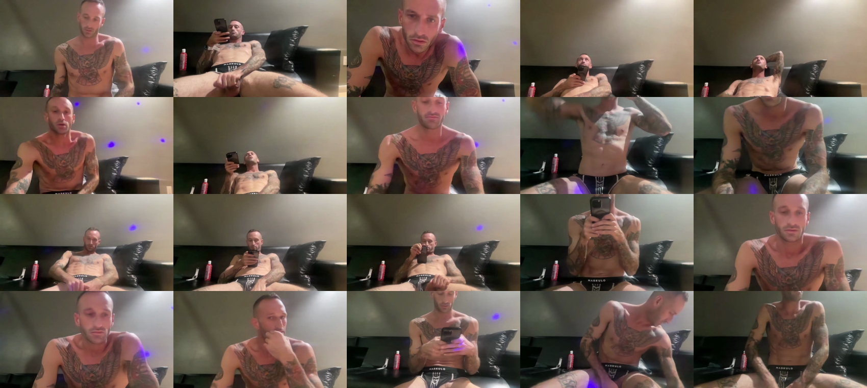 Maverickman_401  05-11-2023 Recorded Video show