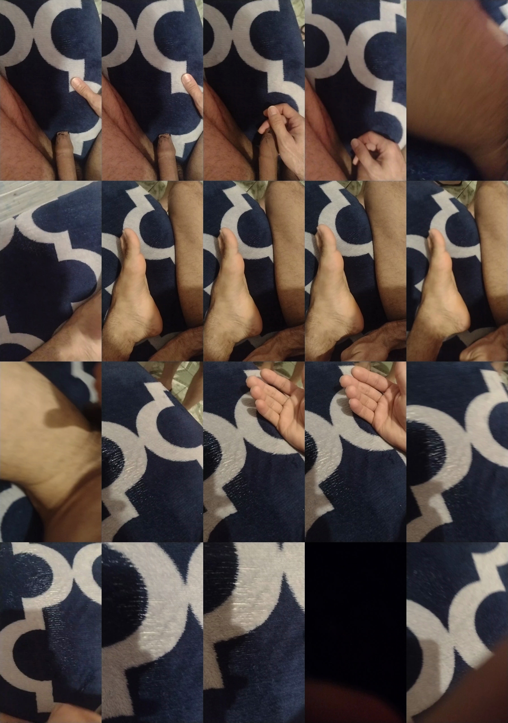 NicoEydam  05-11-2023 Recorded Video ass