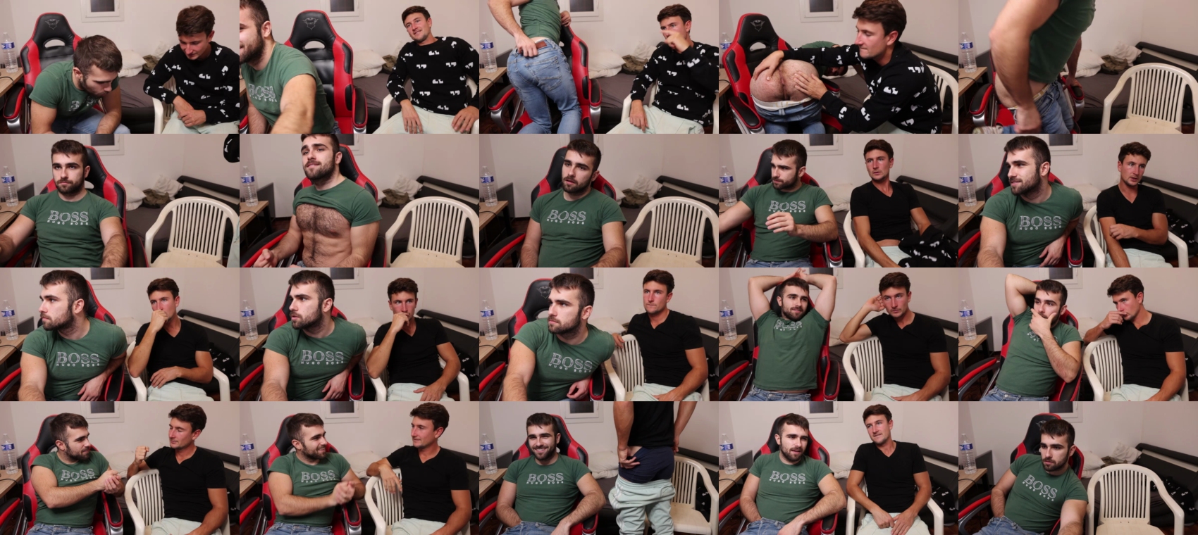 Thony_Grey  04-11-2023 Recorded Video blowjob