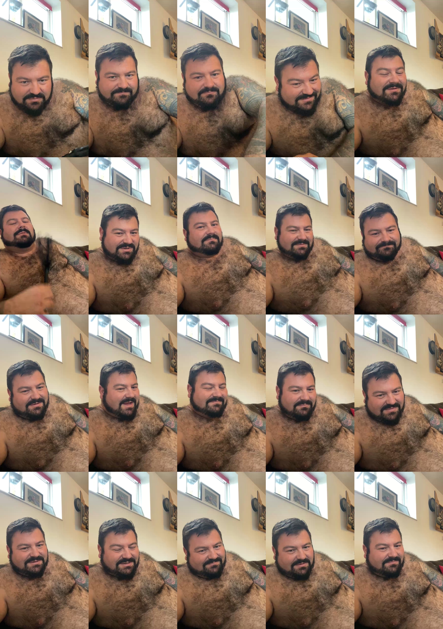 Yogibeardaddy  05-11-2023 Recorded Video gag