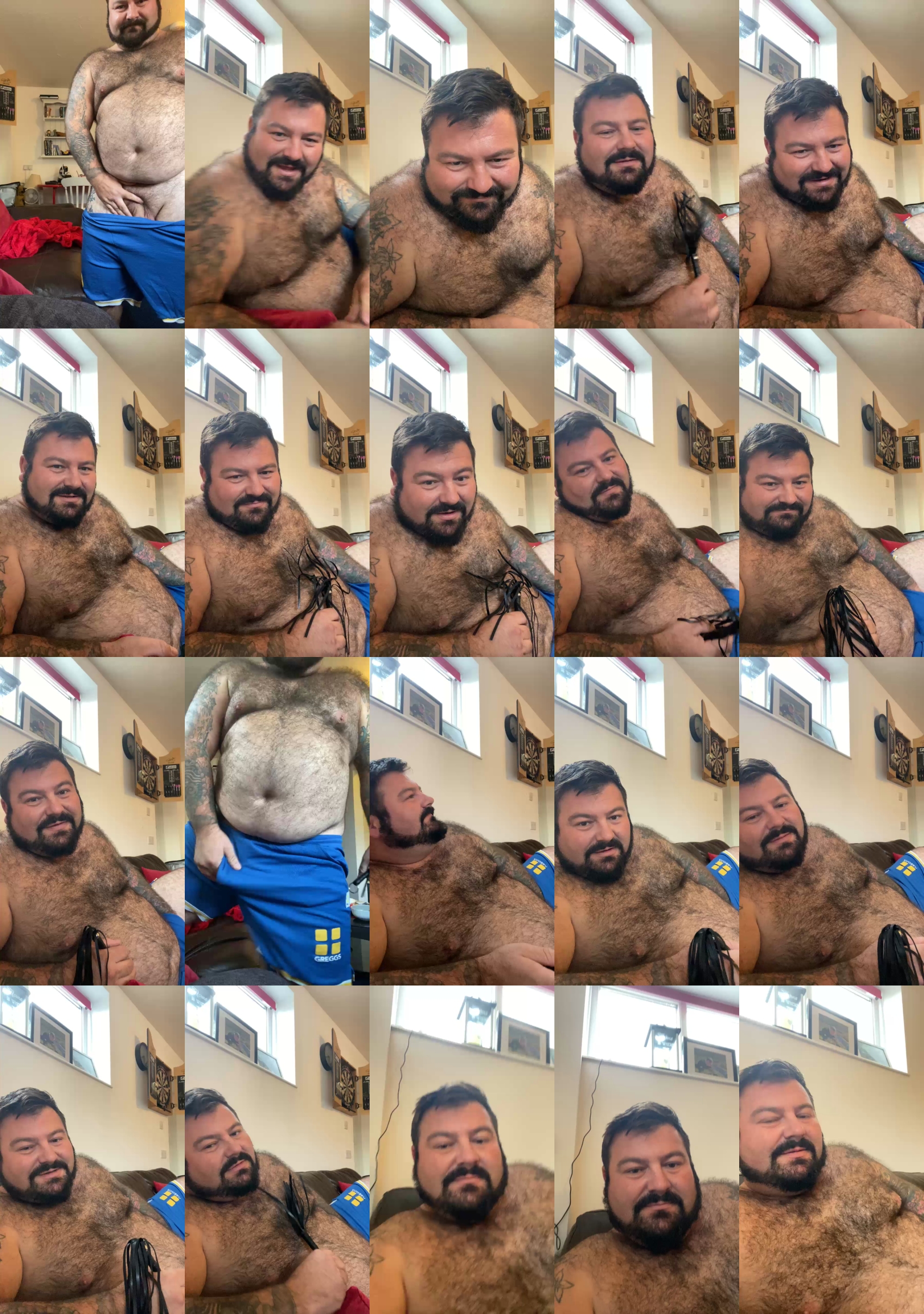 Yogibeardaddy  05-11-2023 Recorded Video love