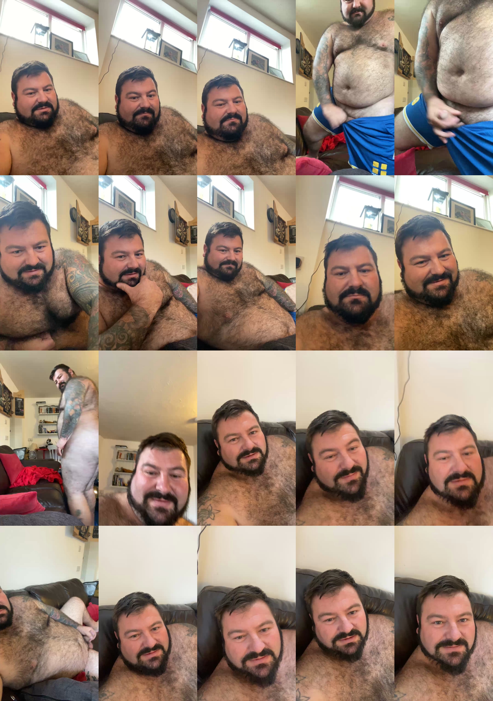 Yogibeardaddy  05-11-2023 Recorded Video bigtoys