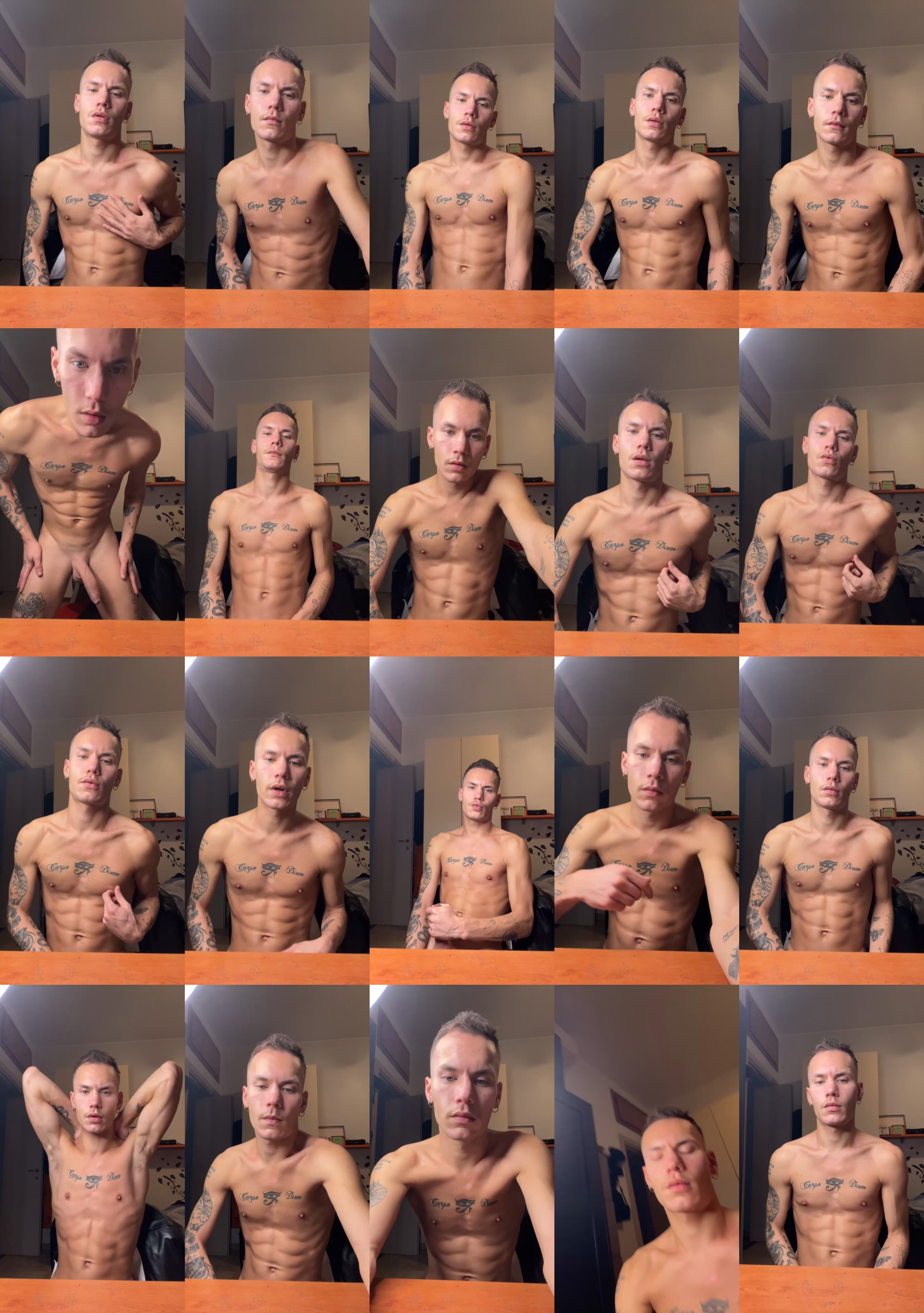 aleksejfun  05-11-2023 Recorded Video nude