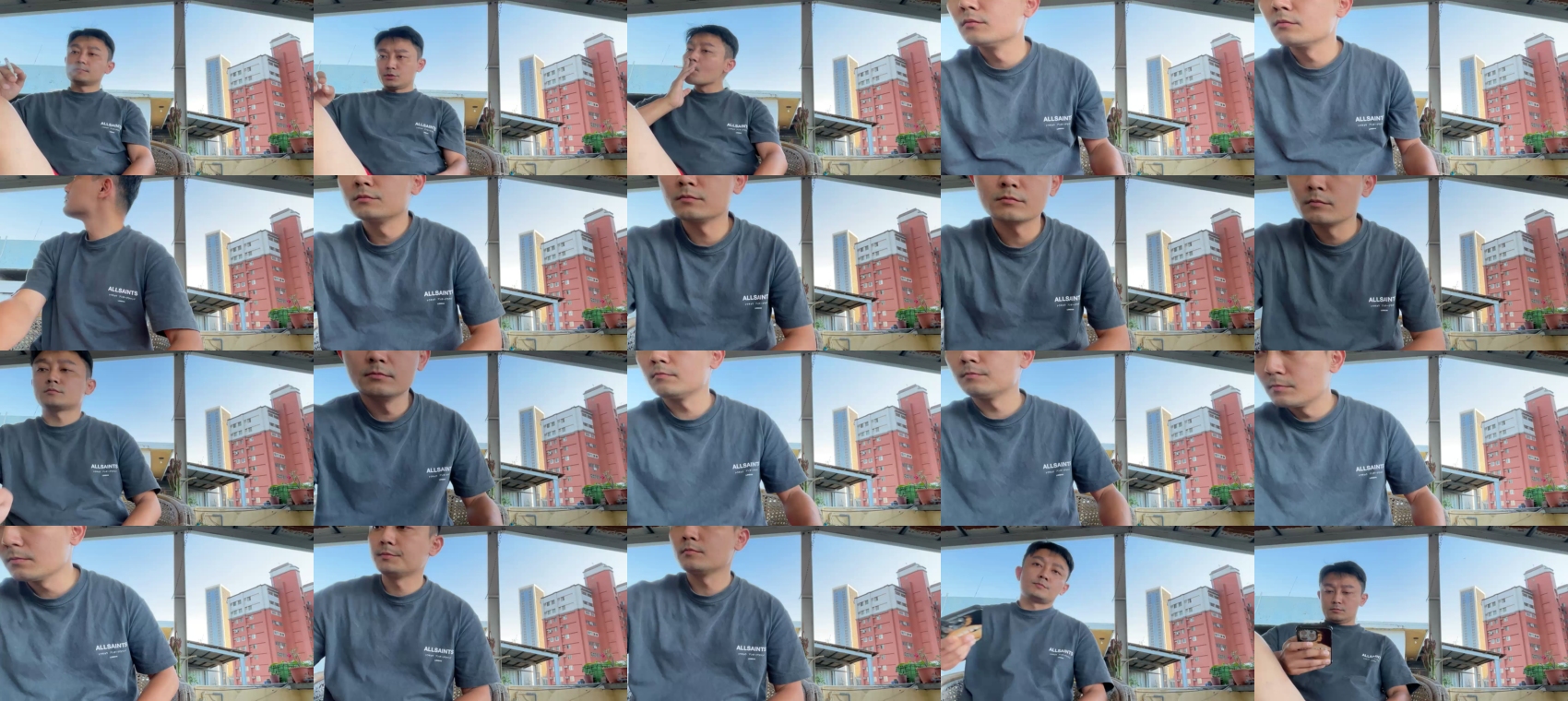 cokewangwang1  05-11-2023 Recorded Video fuckass