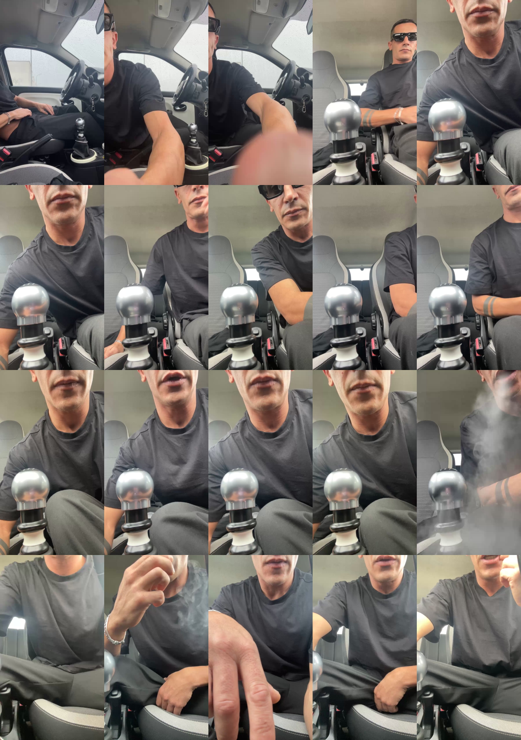 desiderio1985  05-11-2023 Recorded Video bj-dildo