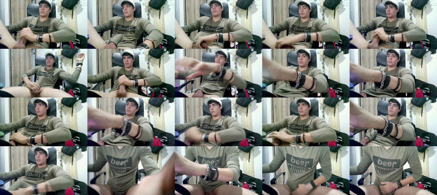 gerardcolo  05-11-2023 Recorded Video beauty