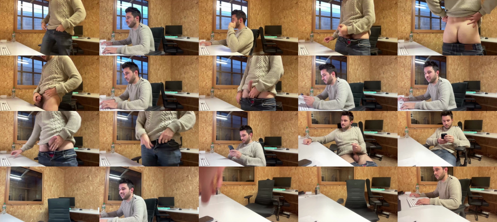 jules_demastre  04-11-2023 Recorded Video hard