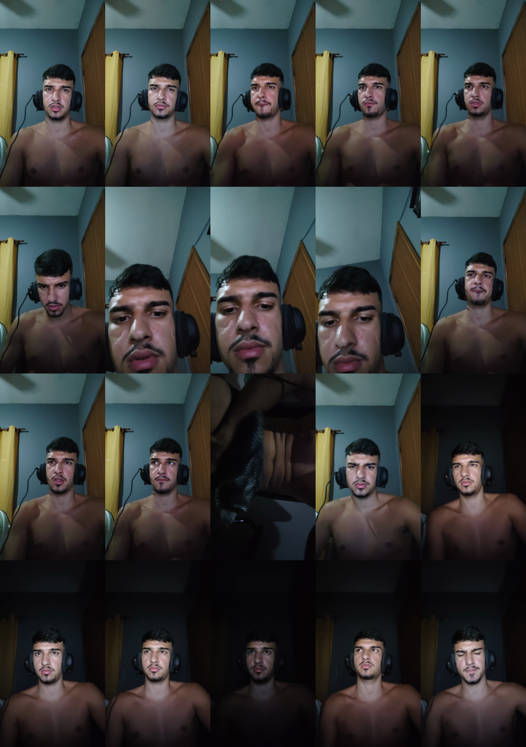 robsonhaha  05-11-2023 Recorded Video Cam