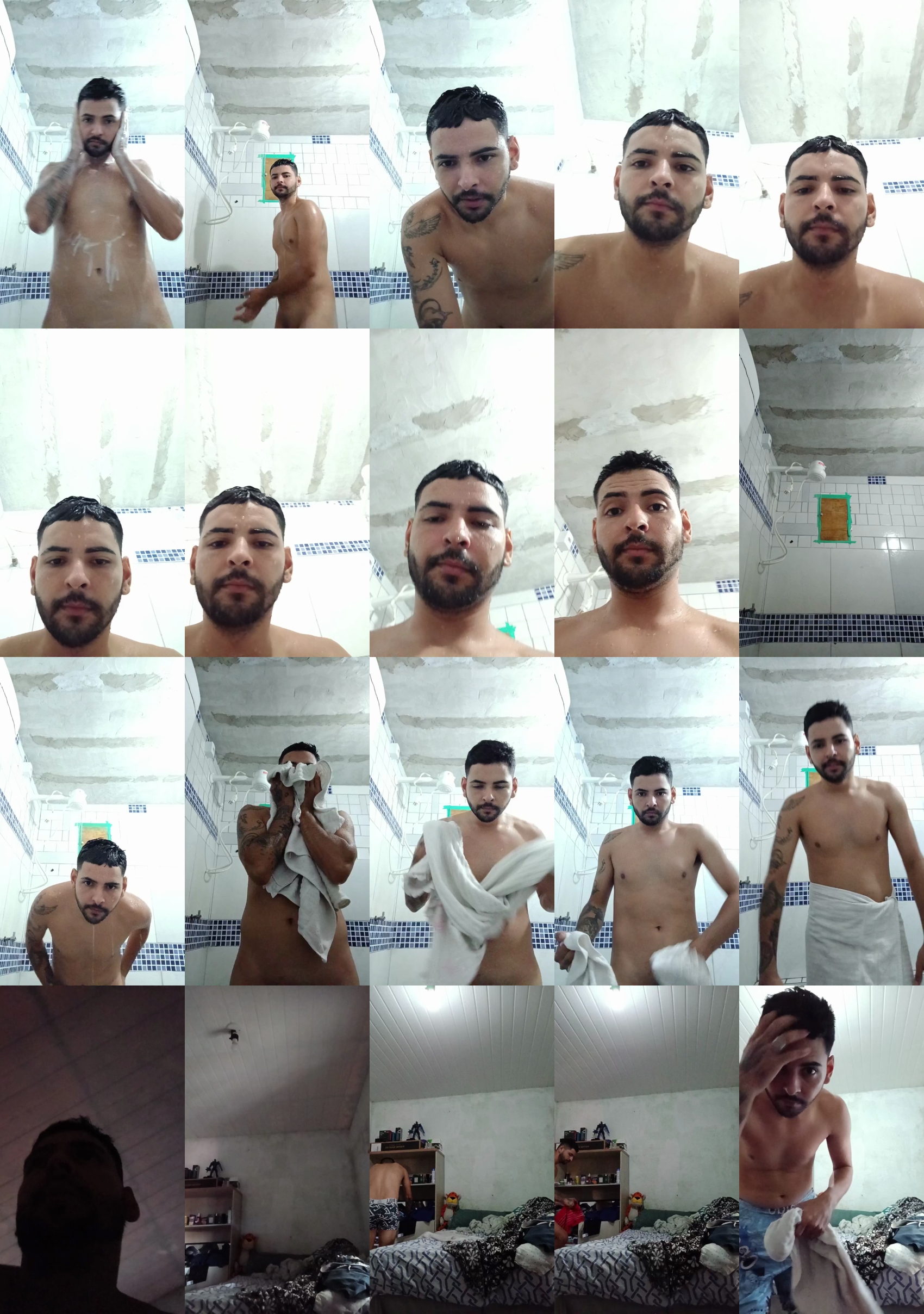 vilaro_0  05-11-2023 Recorded Video jerking