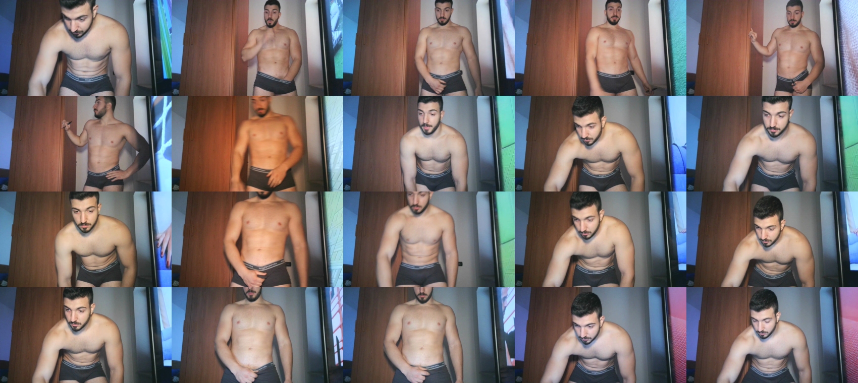 Elettricistahot  06-11-2023 Recorded Video bicurious