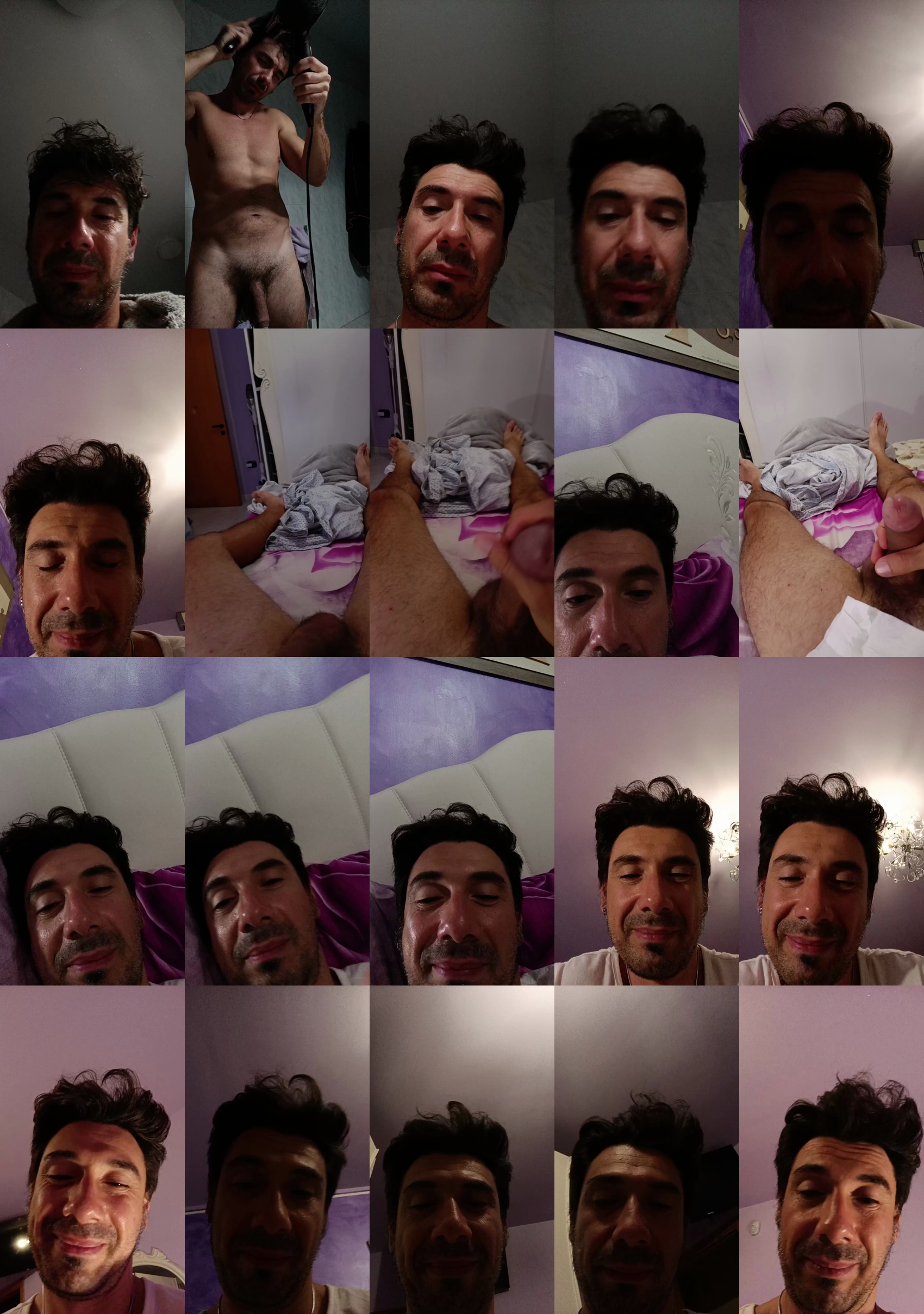 ILDIRETTOREX  05-11-2023 Recorded Video prettyface