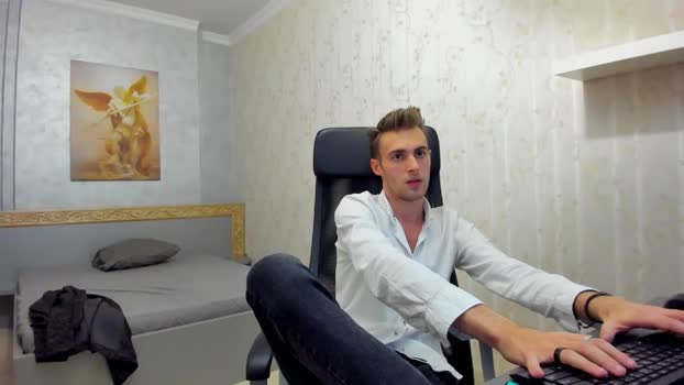 LiamBane  05-11-2023 Recorded Video Naked
