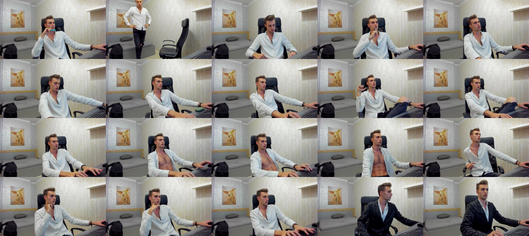LiamBane  05-11-2023 Recorded Video sex